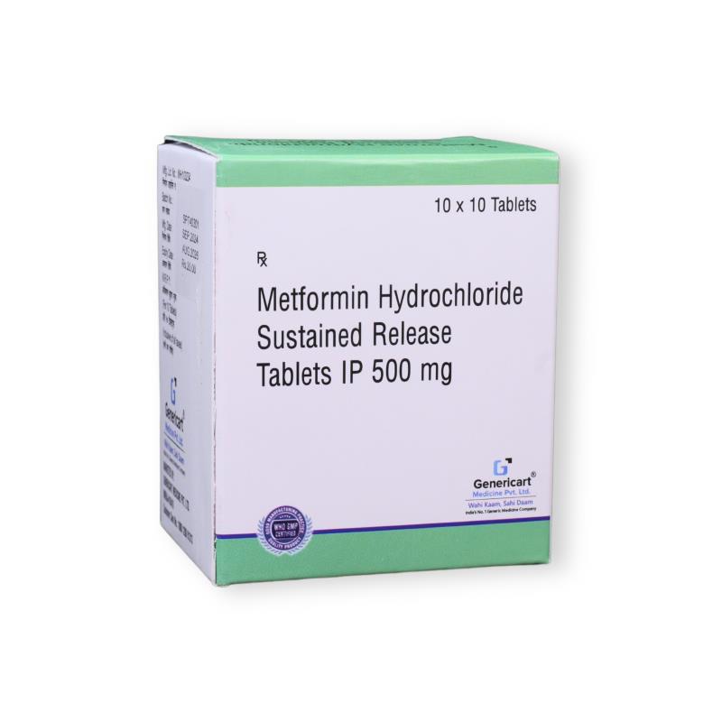 metformin générique
