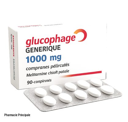 metformin pas cher