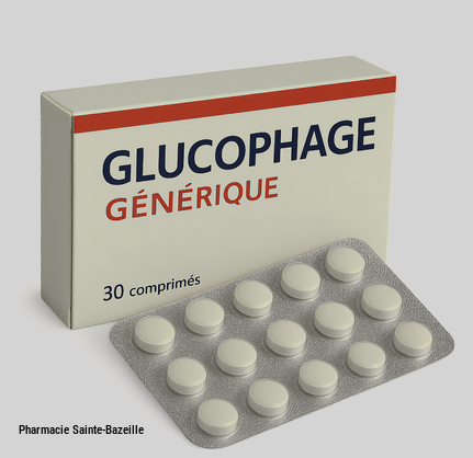 Metformin Prix Pharmacie