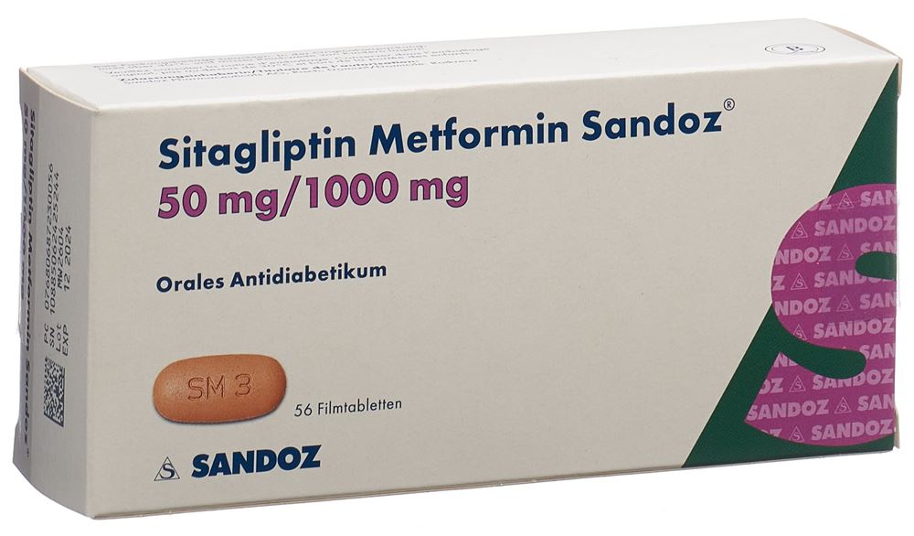 Metformine 1000 Sans Ordonnance