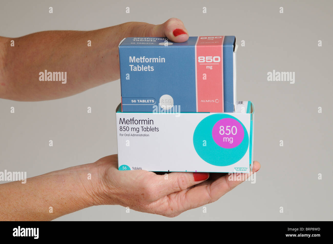 Metformine 850 mg perte de poids