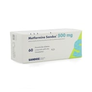 metformine achat