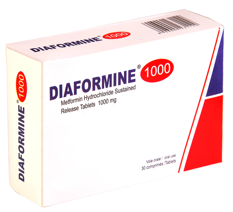 metformine comment acheter