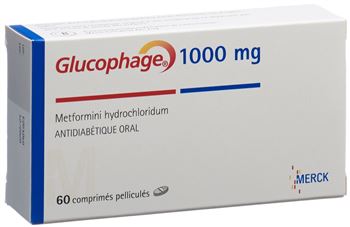 Metformine où acheter