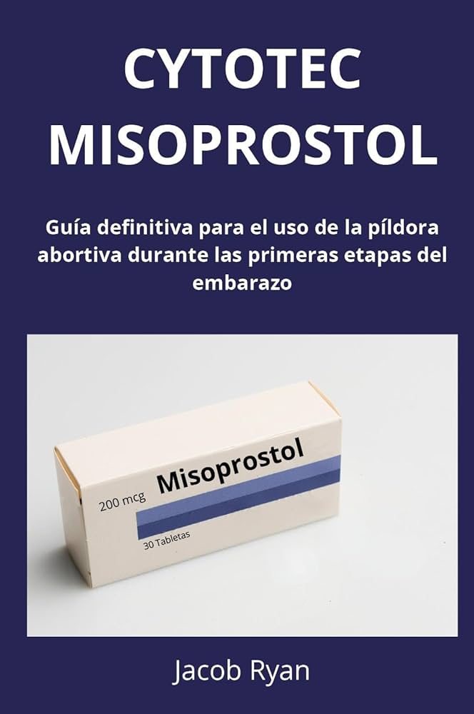 misoprostol compra online