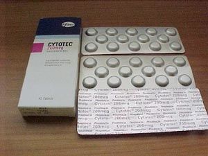 Misoprostol prix