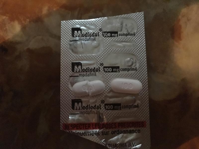 Modafinil Prix France