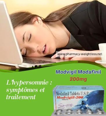 Modvigil acheter sans ordonnance