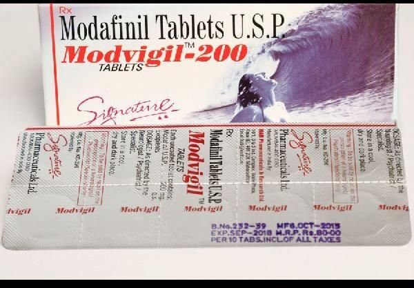 Modvigil prix