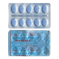 Nizagara 25mg