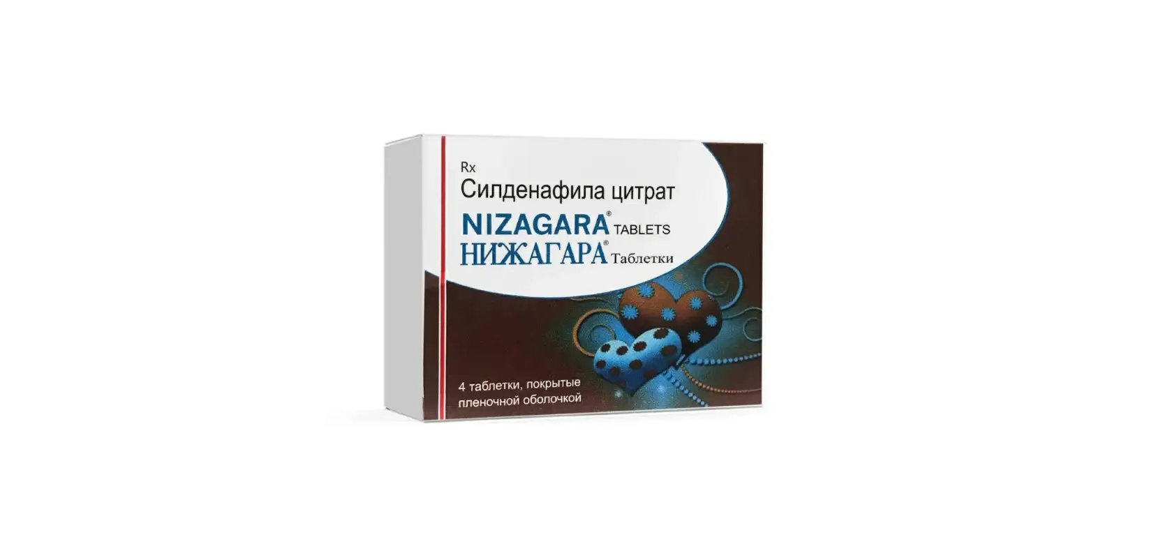 Nizagara 75mg