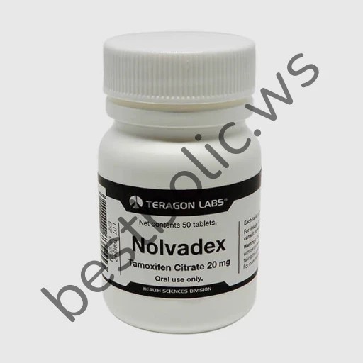 Nolvadex 20 mg prix
