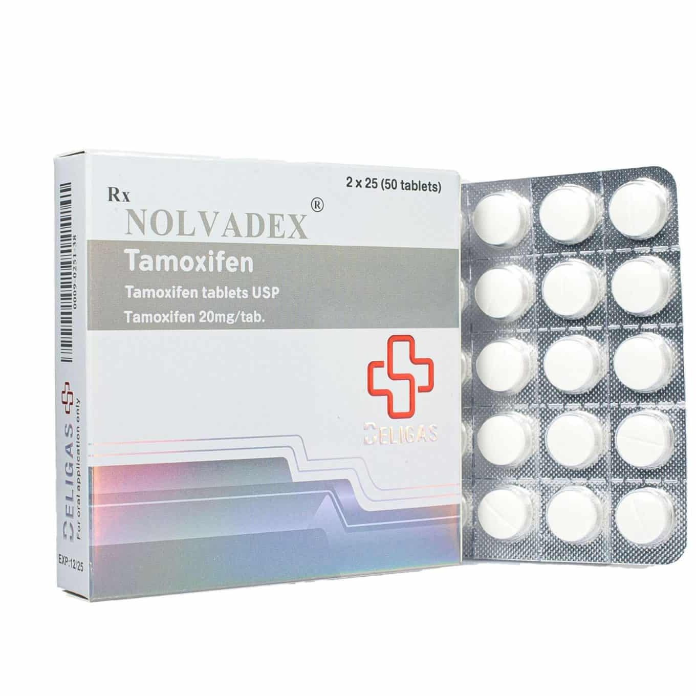 Nolvadex 20mg prix