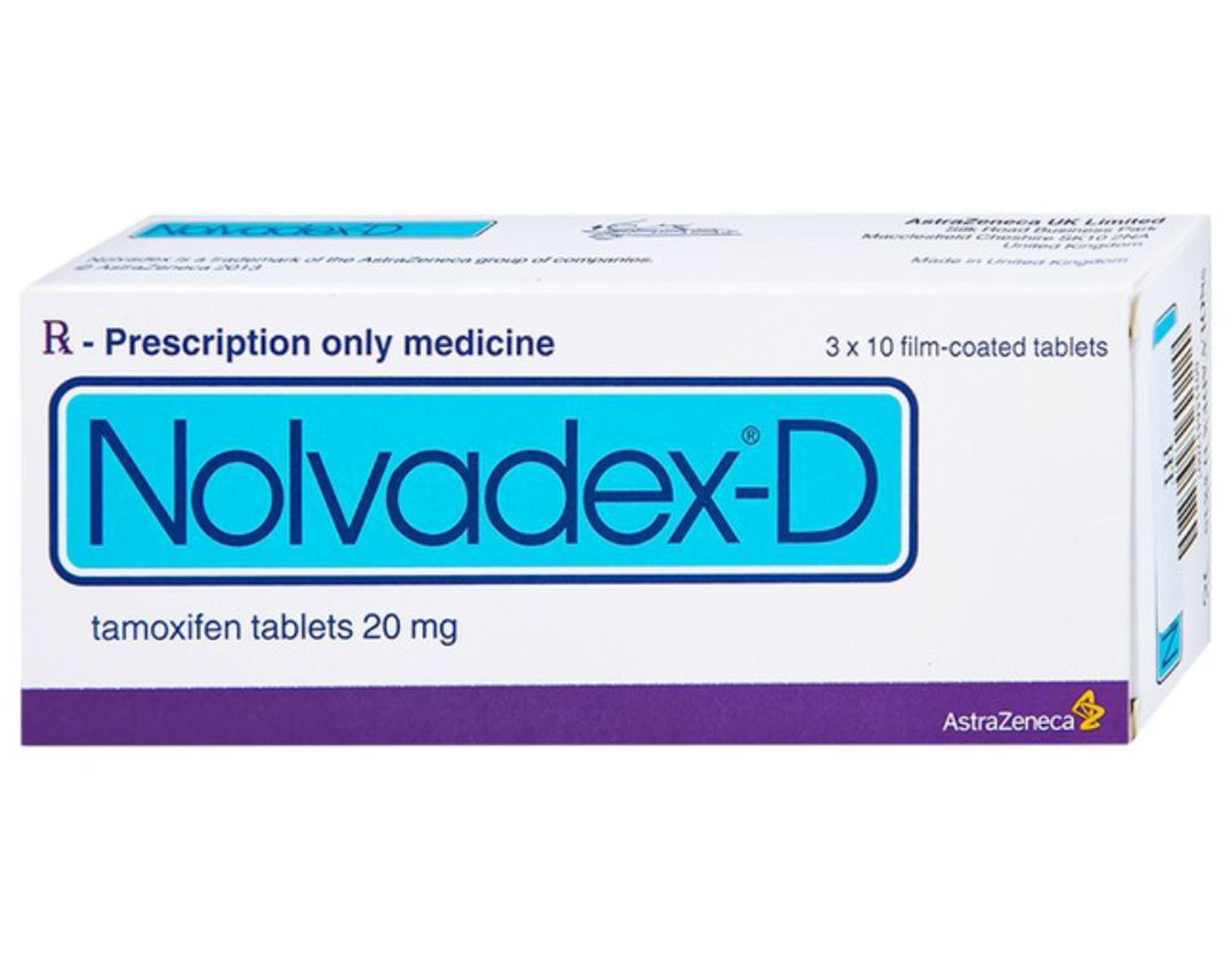 Nolvadex prix