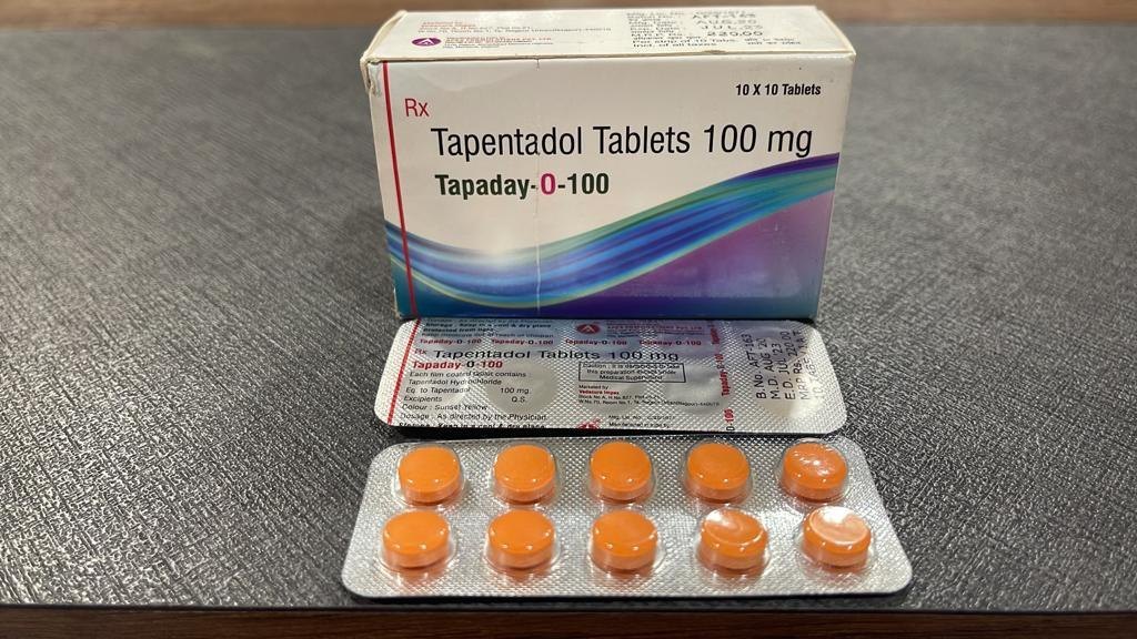 Nucynta 100mg