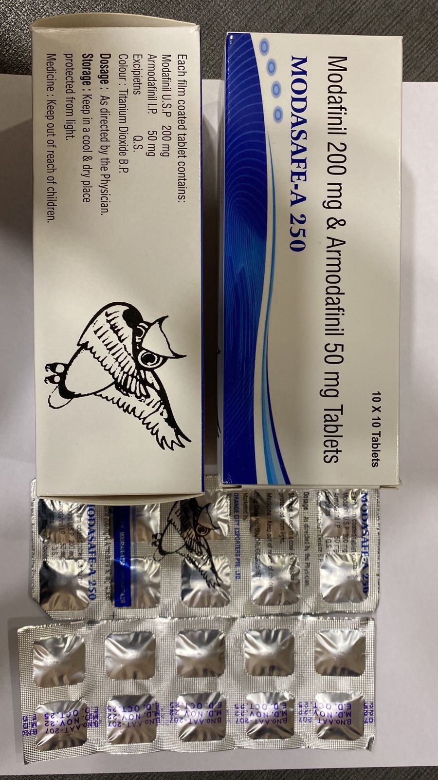 Nuvigil 50mg online