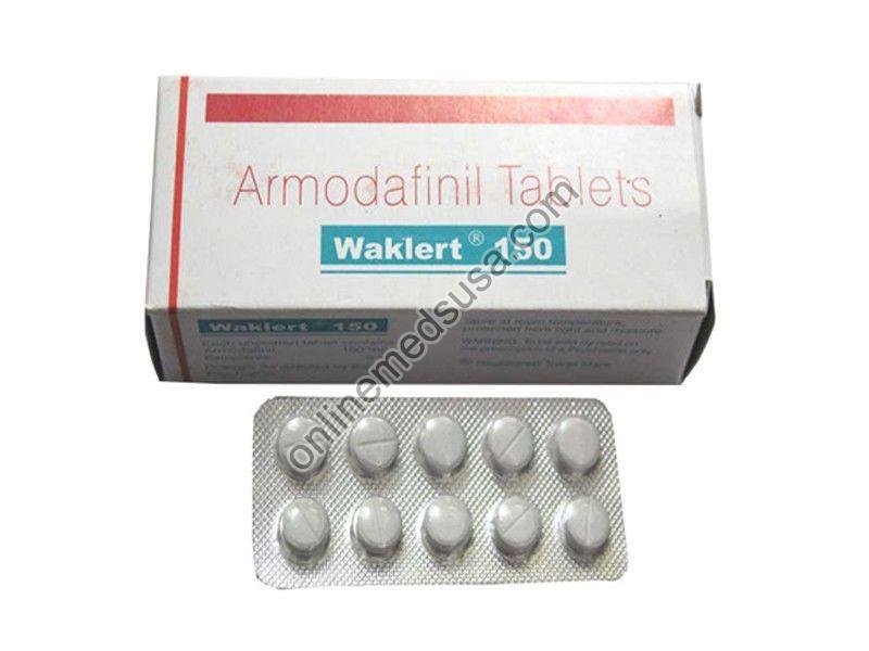 Nuvigil De 150 Mg