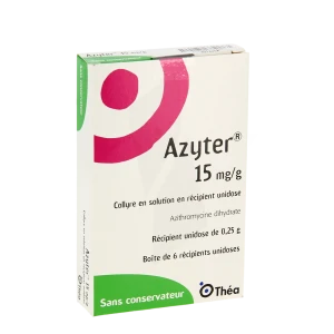 Où acheter du azithromycin