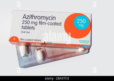 Où Acheter Du Azithromycin