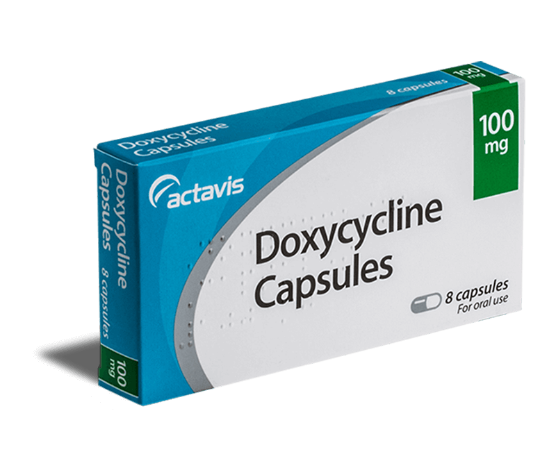 Où acheter du doxycycline