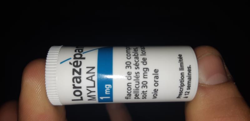 où acheter du lorazepam