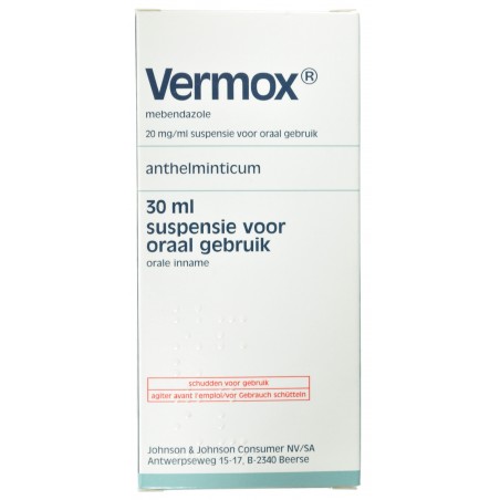 où acheter du mebendazole