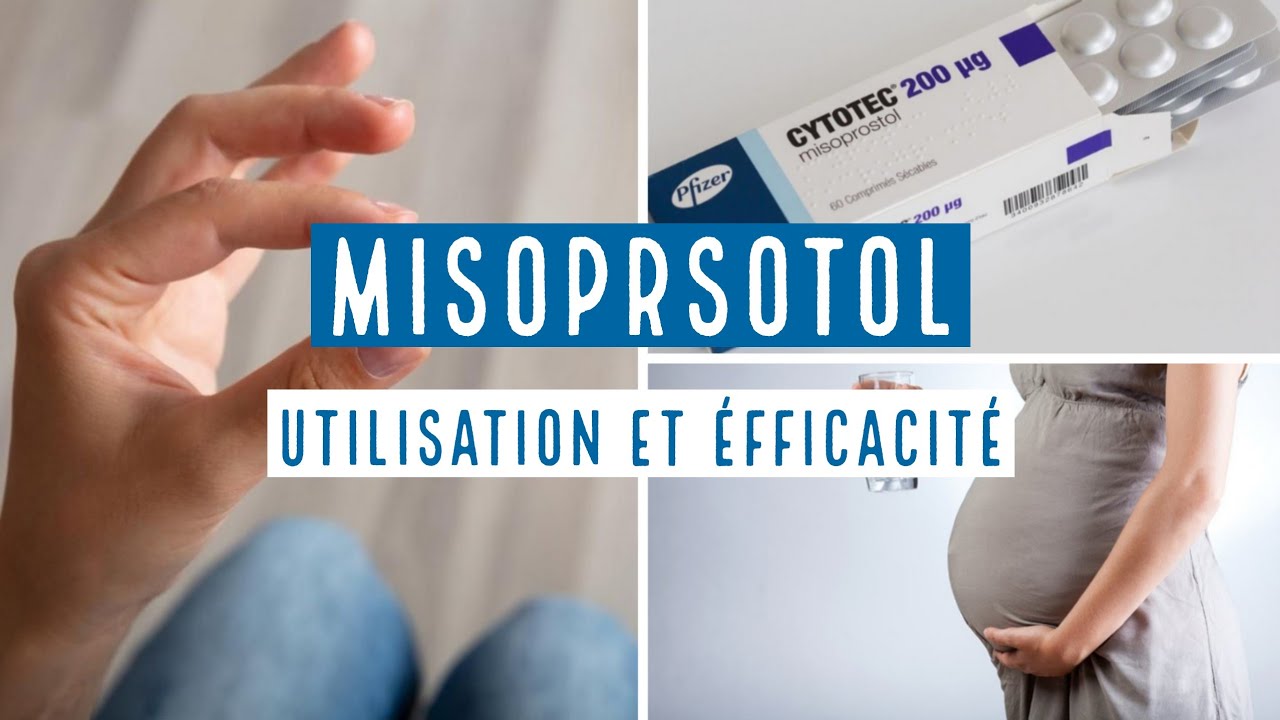 Où Acheter Du Misoprostol