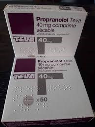 Où Acheter Du Propranolol