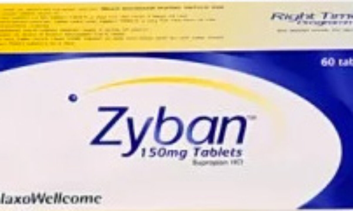 Où Acheter Du Zyban