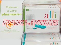 où acheter la pilule alli