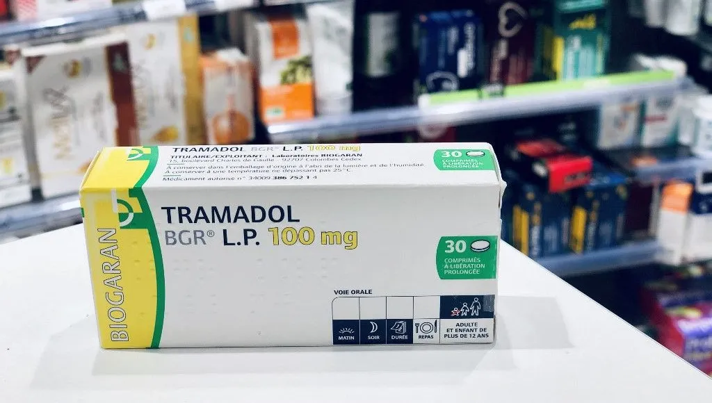 Ordonnance tramadol en ligne
