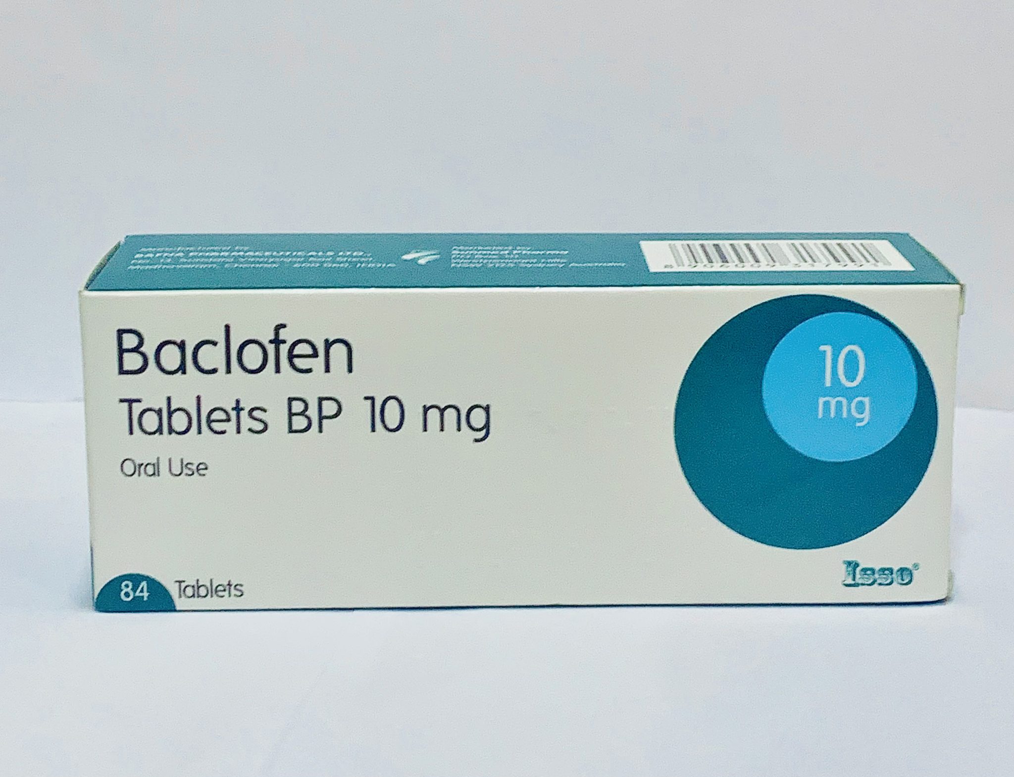 ordre baclofen