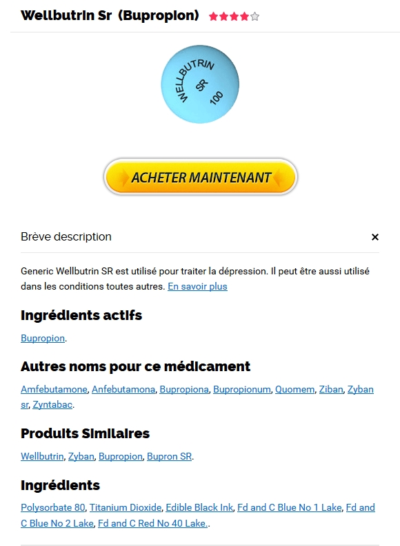 ordre bupropion