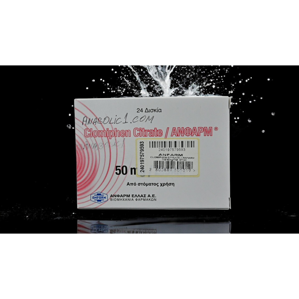ordre clomiphene