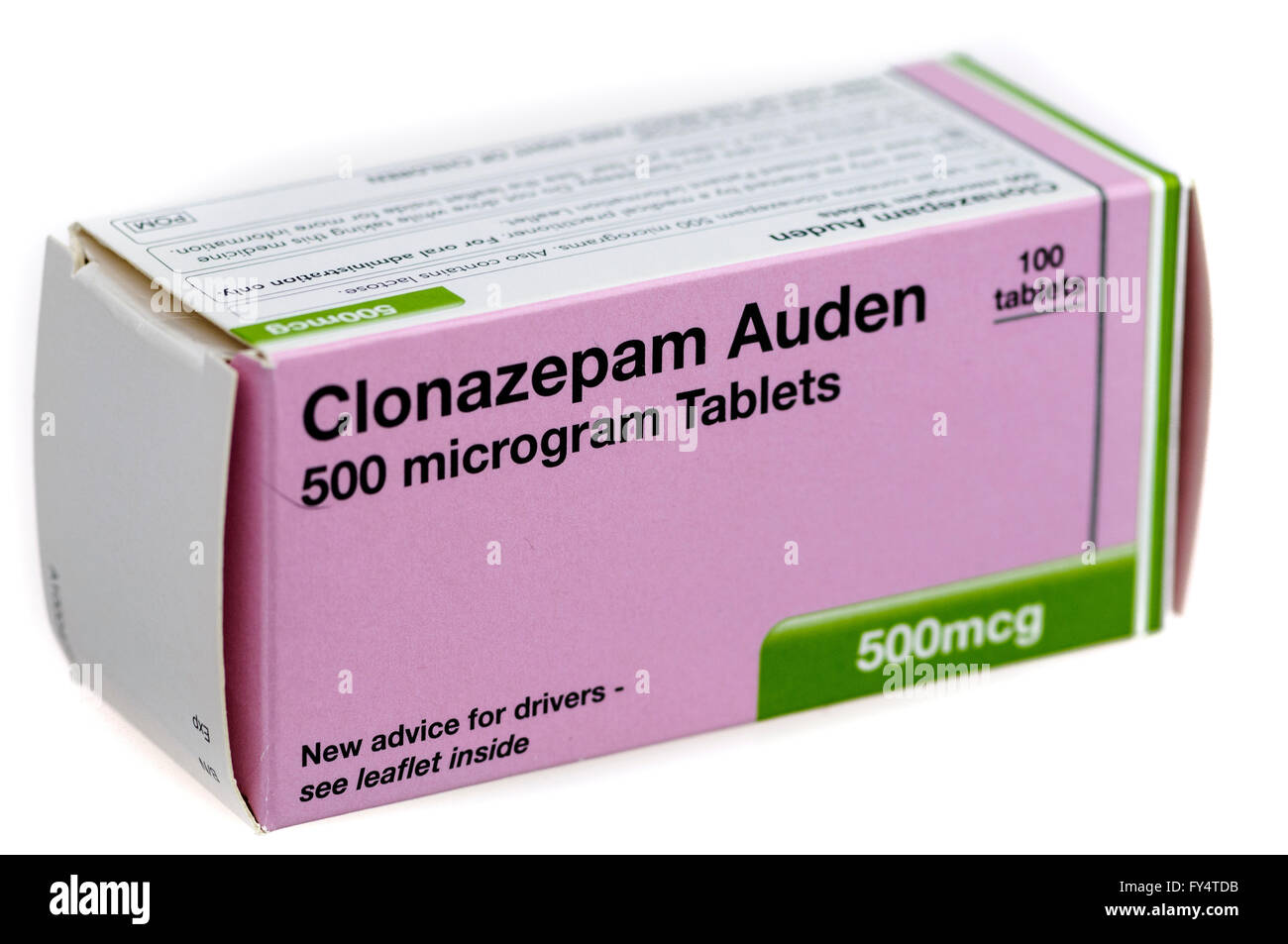 Ordre clonazépam