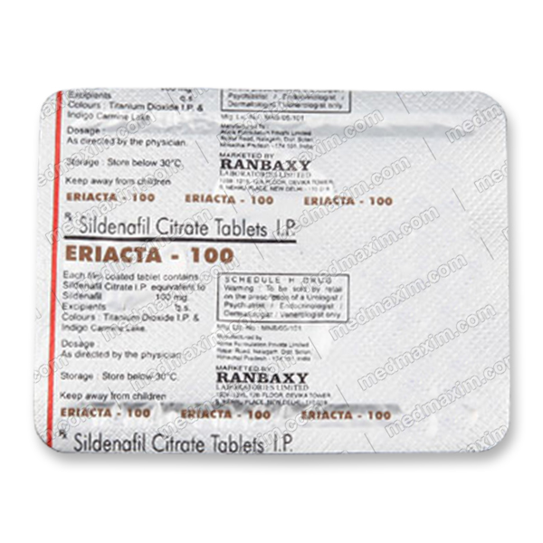 ordre eriacta