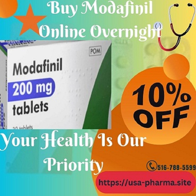 Ordre Modafinil