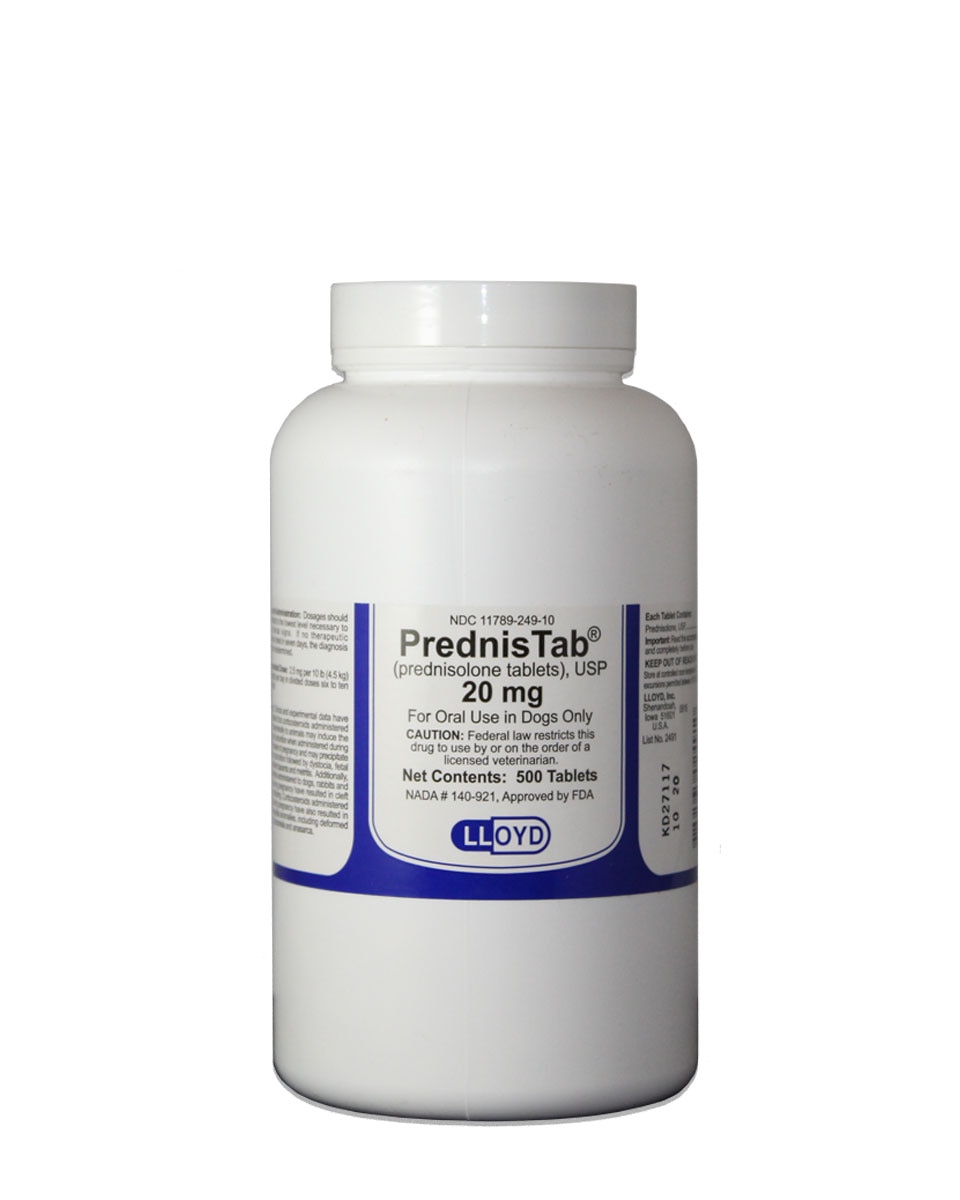 Ordre prednisolone