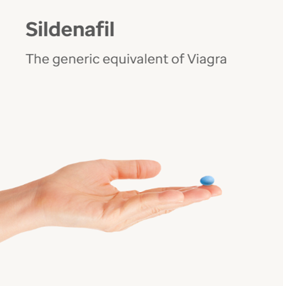Ordre sildenafil