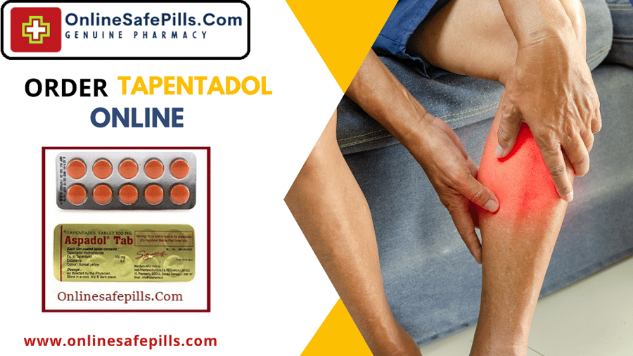 Ordre tapentadol