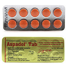 Ordre tapentadol