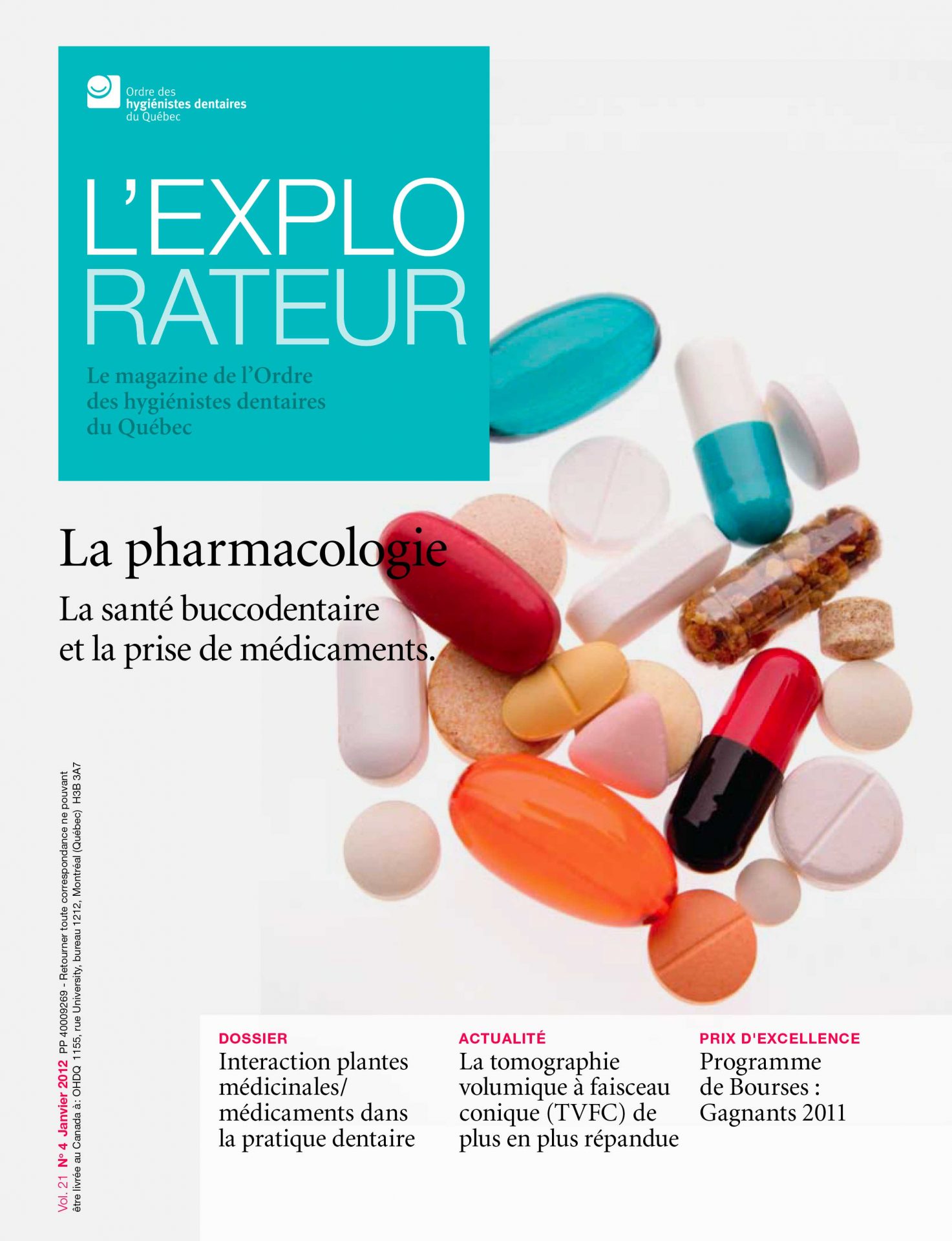 Ordre Tramadol