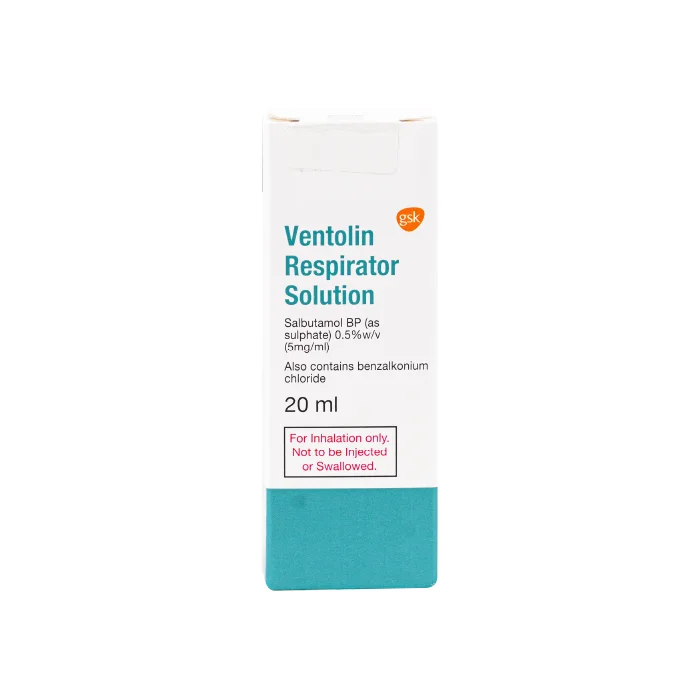 Ordre ventolin
