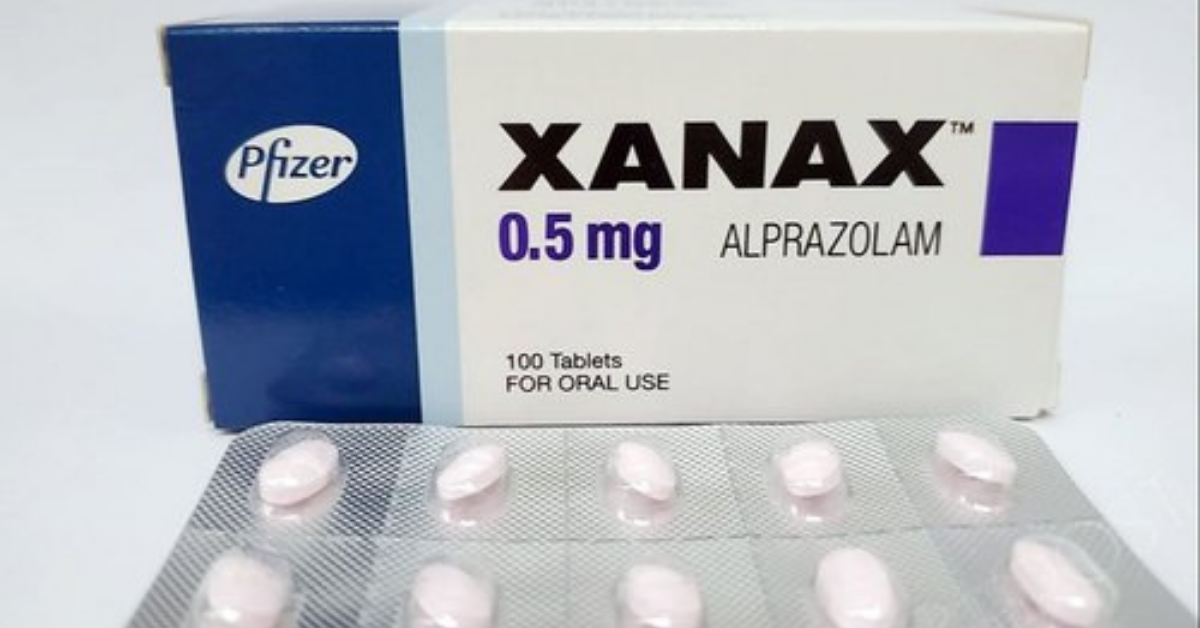Ordre xanax