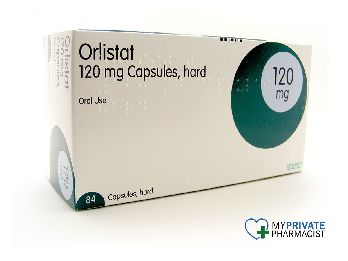 Orlistat 120 online