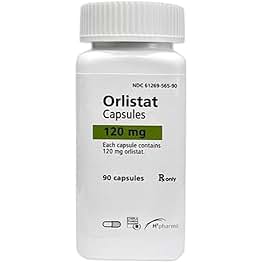 Orlistat 120mg online