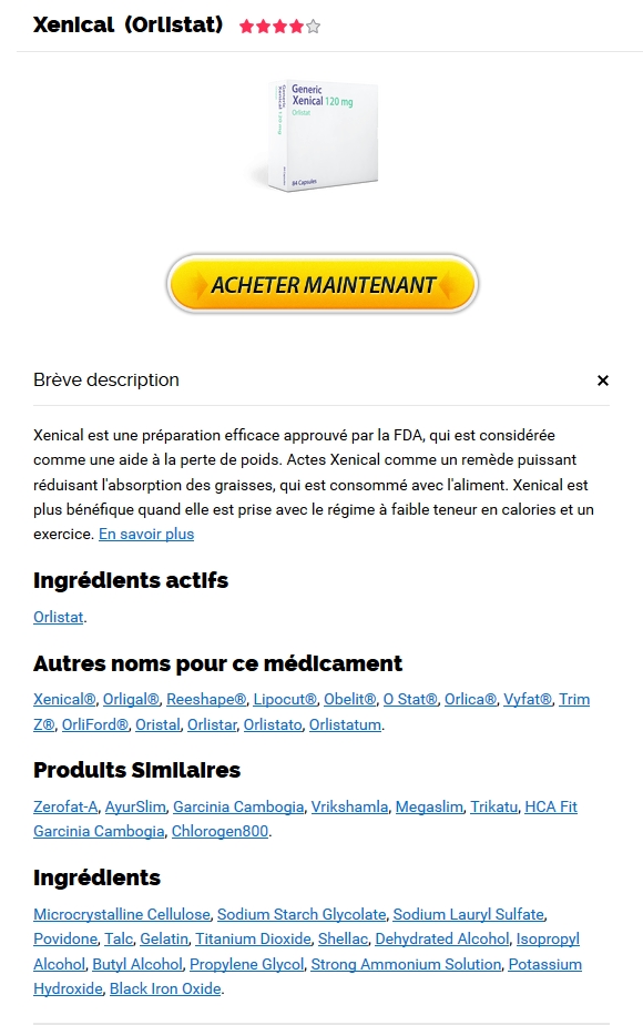 orlistat en vente en france