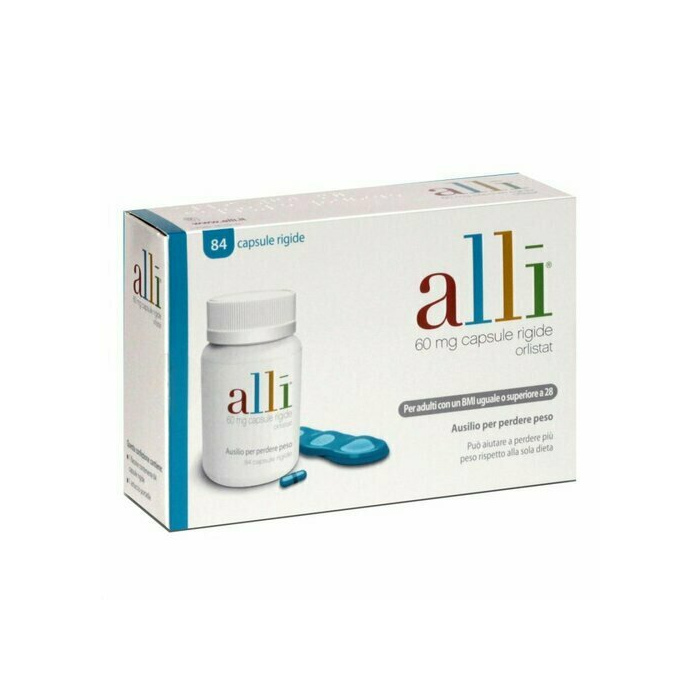 Orlistat farmacia online