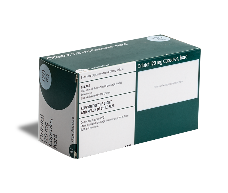Orlistat moins cher