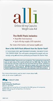 Orlistat pharmacie online